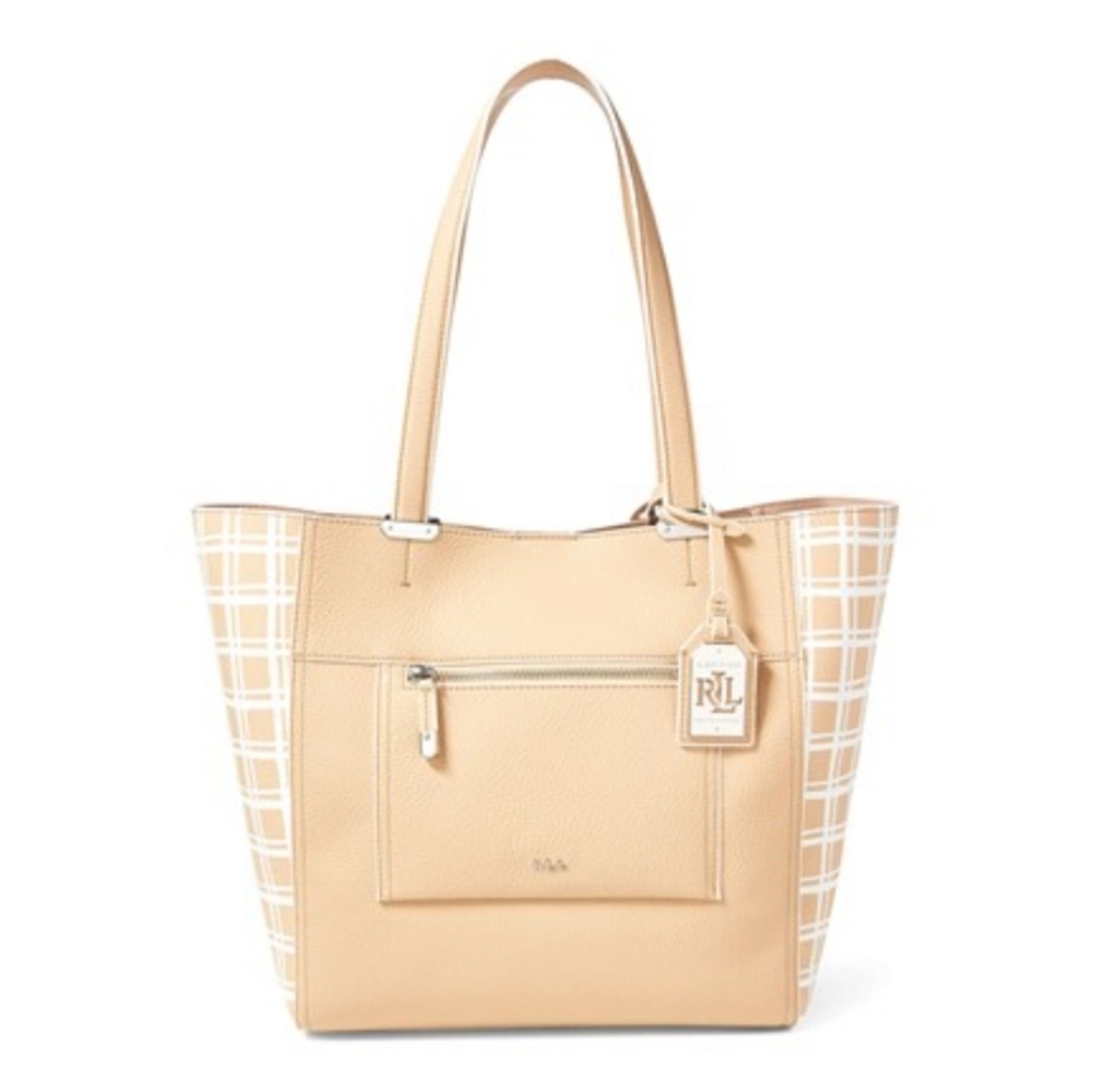 COPY - LAUREN RALPH LAUREN Lauryn Tote